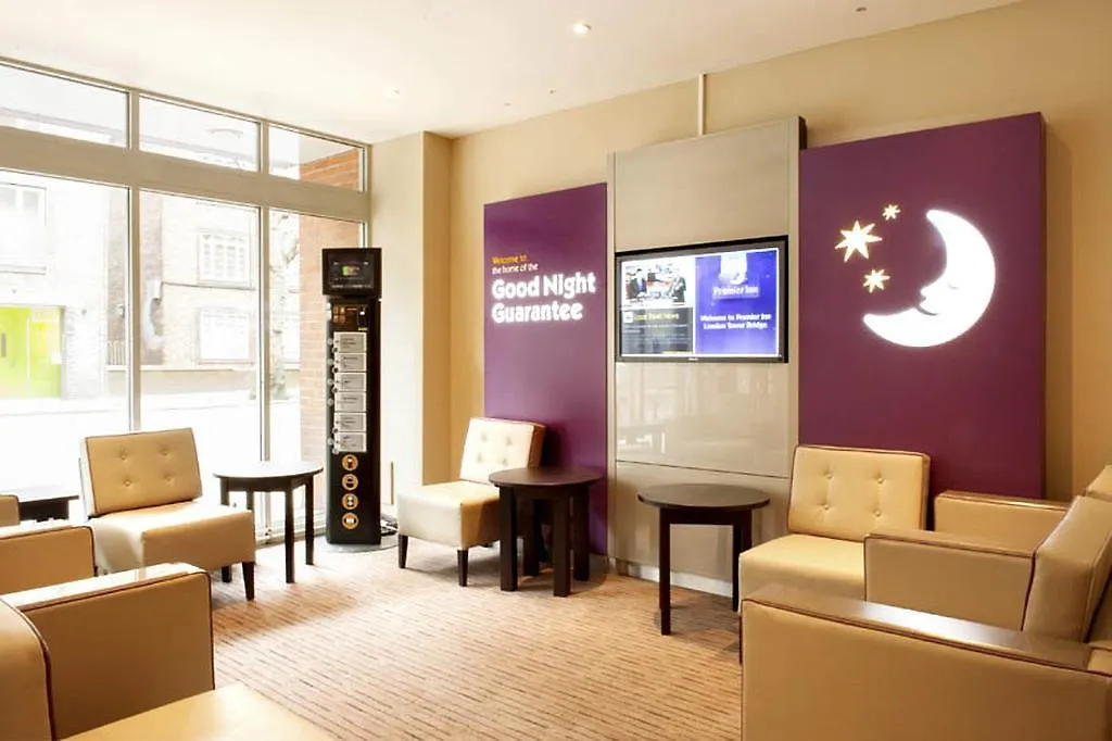 Premier Inn London Tower Bridge-1