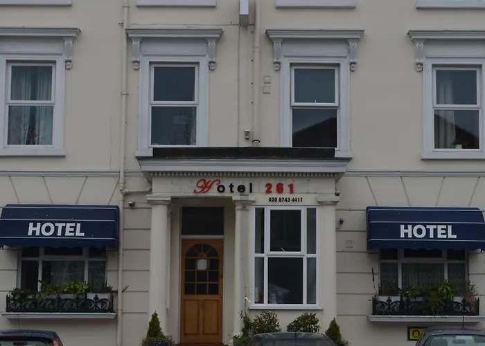 Hotel 261 Londra