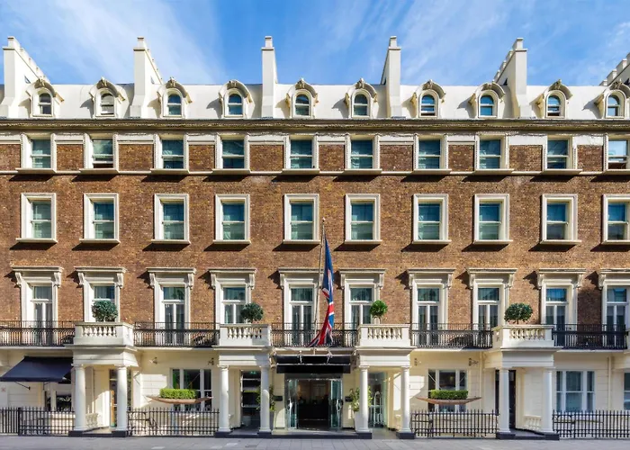 Radisson Blu Hotel, London Marble Arch
