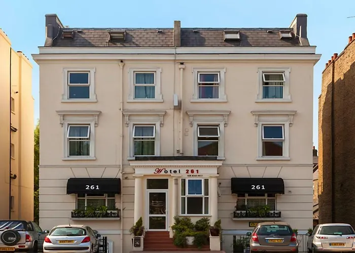 Hotel 261 Londra